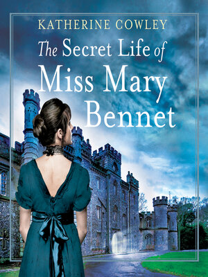 The Secret Life of Miss Mary Bennet - Audiobook